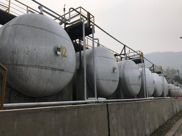 鋁罐-山東(dōng)洪達化工項(xiang)目