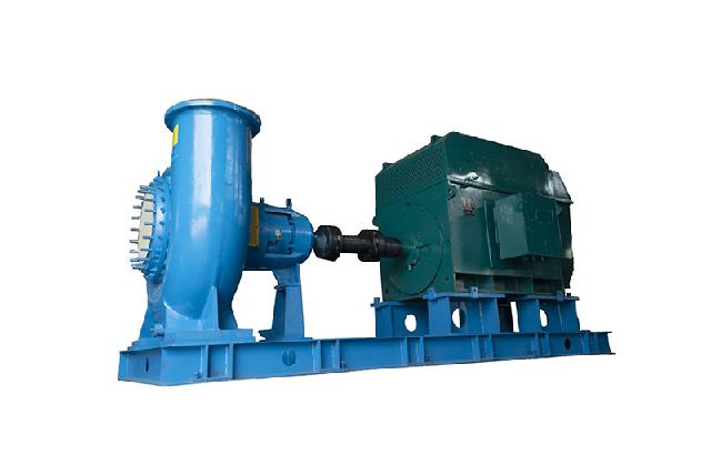 LCB系列(liè)煙氣脫硫循(xún)環泵