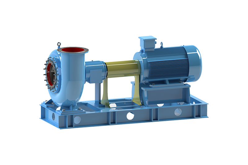 LCB卧式煙氣脫(tuo)硫循環泵